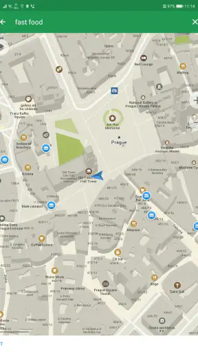 Organic Maps・Offline Map & GPS