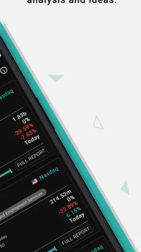 ORTEX - Stock Market Analytics