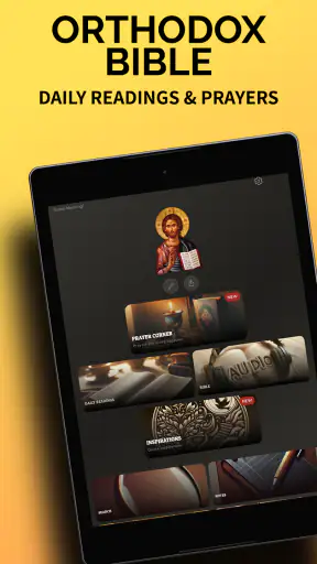 Orthodox Bible & Calendar