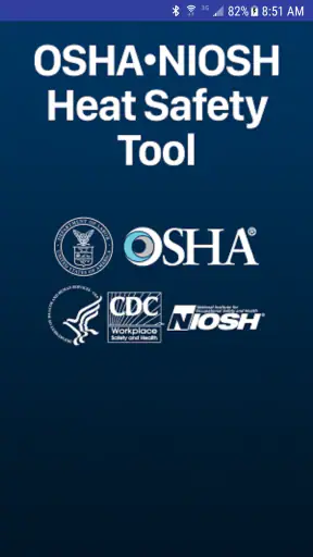 OSHA NIOSH Heat Safety Tool