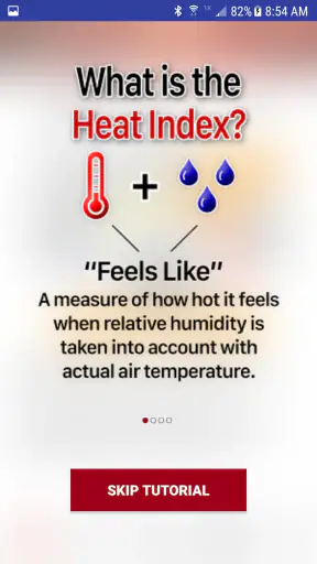 OSHA NIOSH Heat Safety Tool
