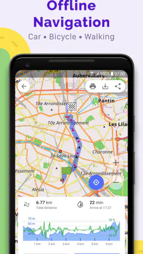 OsmAnd — Maps & GPS Offline