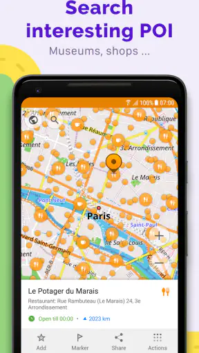OsmAnd — Maps & GPS Offline