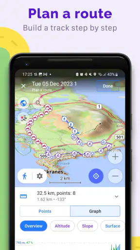 OsmAnd — Maps & GPS Offline