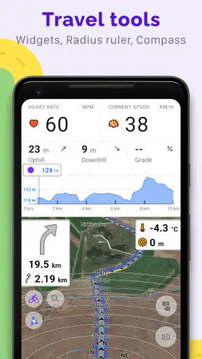 OsmAnd — Maps & GPS Offline