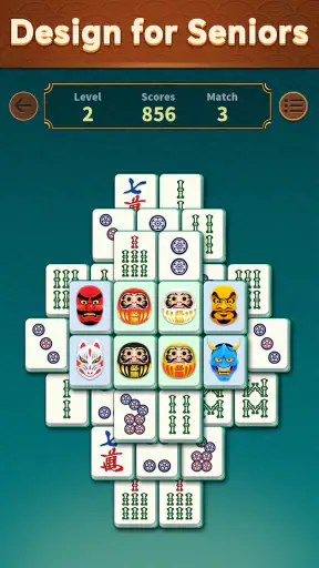 Otium Mahjong: Wafū Tile Match