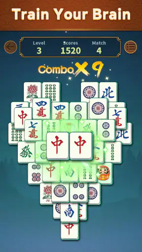 Otium Mahjong: Wafū Tile Match