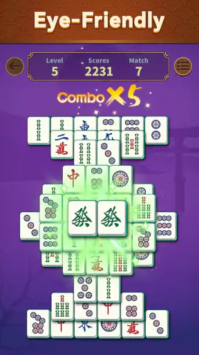 Otium Mahjong: Wafū Tile Match