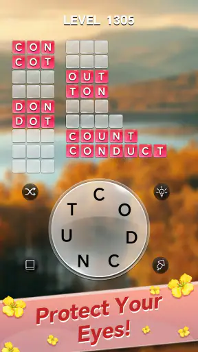 Otium Word - Relax Puzzle Game