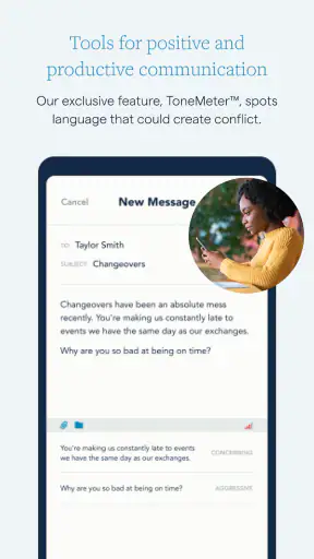 OurFamilyWizard Co-Parent App