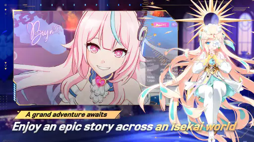 OUTERPLANE - Strategy Anime