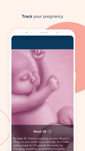 Ovia Cycle & Pregnancy Tracker