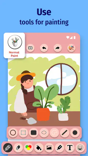 Paint for Android