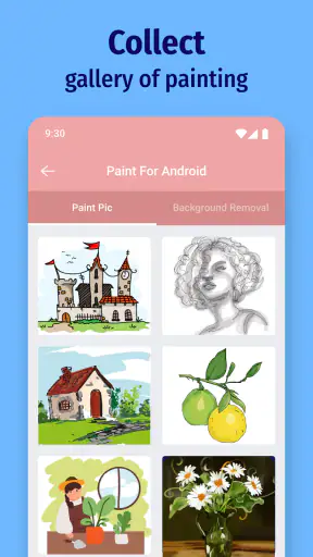 Paint for Android