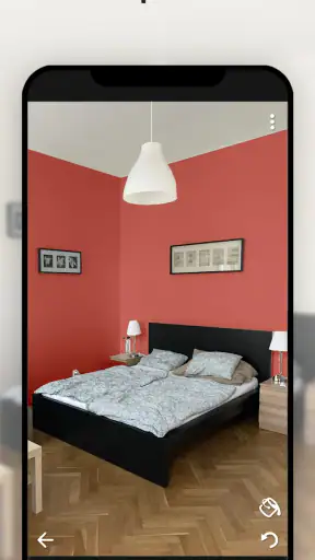 Paint my Room - Try wall color