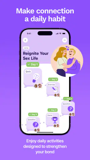 Paired: Couples & Relationship