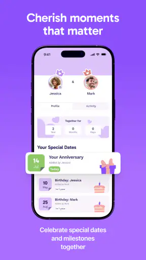 Paired: Couples & Relationship