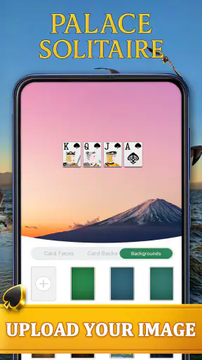 Palace Solitaire - Card Games