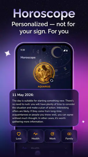 Palm Reader & Daily Horoscope