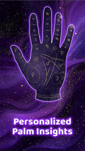 Palmistry - AI Palm Reader