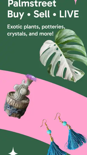 Palmstreet: Buy & Sell LIVE