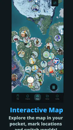 PalPedia: Pals, maps and tools