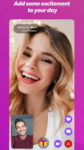 Pandalive - Video Chat