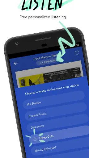 Pandora - Music & Podcasts