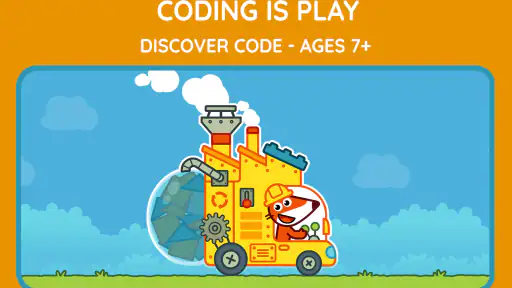 Pango Factory: Coding Game