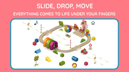 Pango Playground for kids