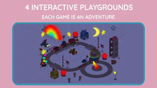 Pango Playground for kids