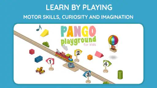 Pango Playground for kids