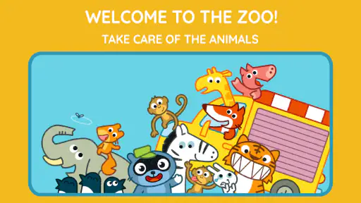Pango Zoo - Animal Care