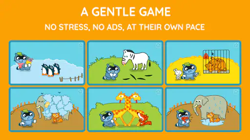 Pango Zoo - Animal Care