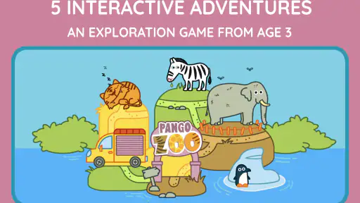 Pango Zoo - Animal Care