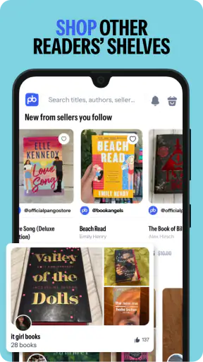 PangoBooks: Buy & Sell Books