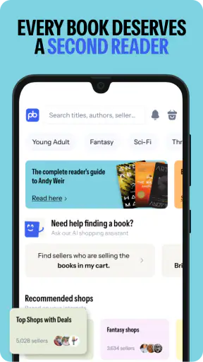 PangoBooks: Buy & Sell Books