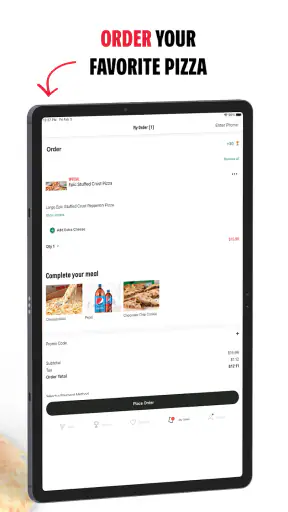 Papa Johns Pizza & Delivery