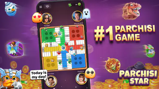 Parchisi STAR Online