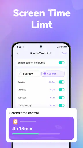 Parental Control App- FamiSafe