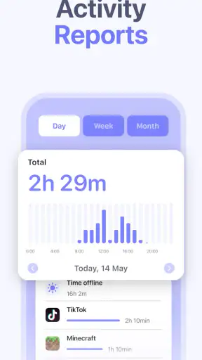 Parental Control App - Kidsee