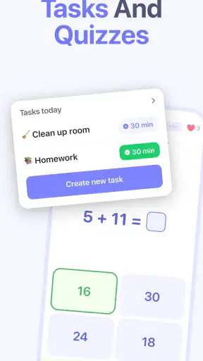 Parental Control App - Kidsee