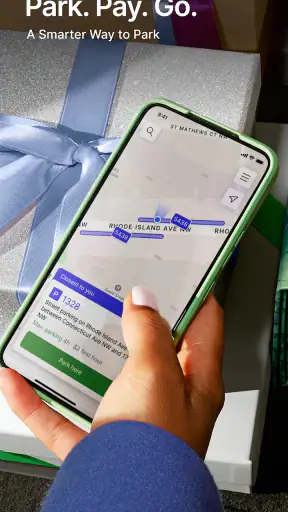 ParkMobile: Park. Pay. Go.