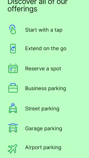ParkMobile: Park. Pay. Go.