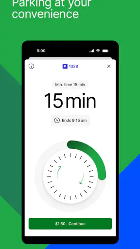 ParkMobile: Park. Pay. Go.