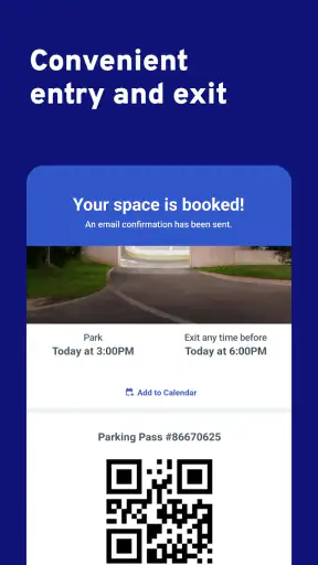 ParkWhiz -- Parking App