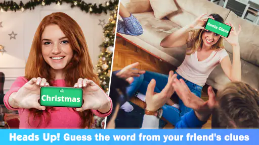 Party Charades: Headbands Game