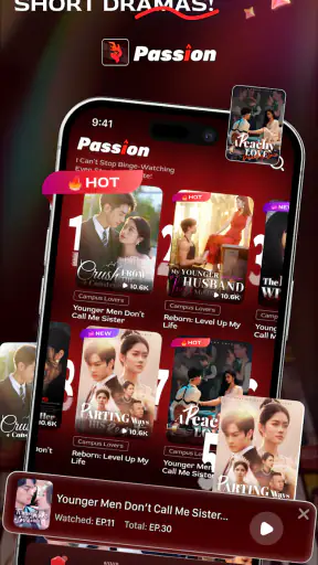 Passion Drama