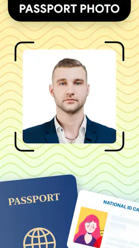 Passport Photo: ID Photo Print