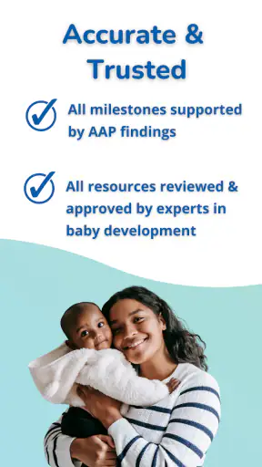 Pathways.org Baby Milestones